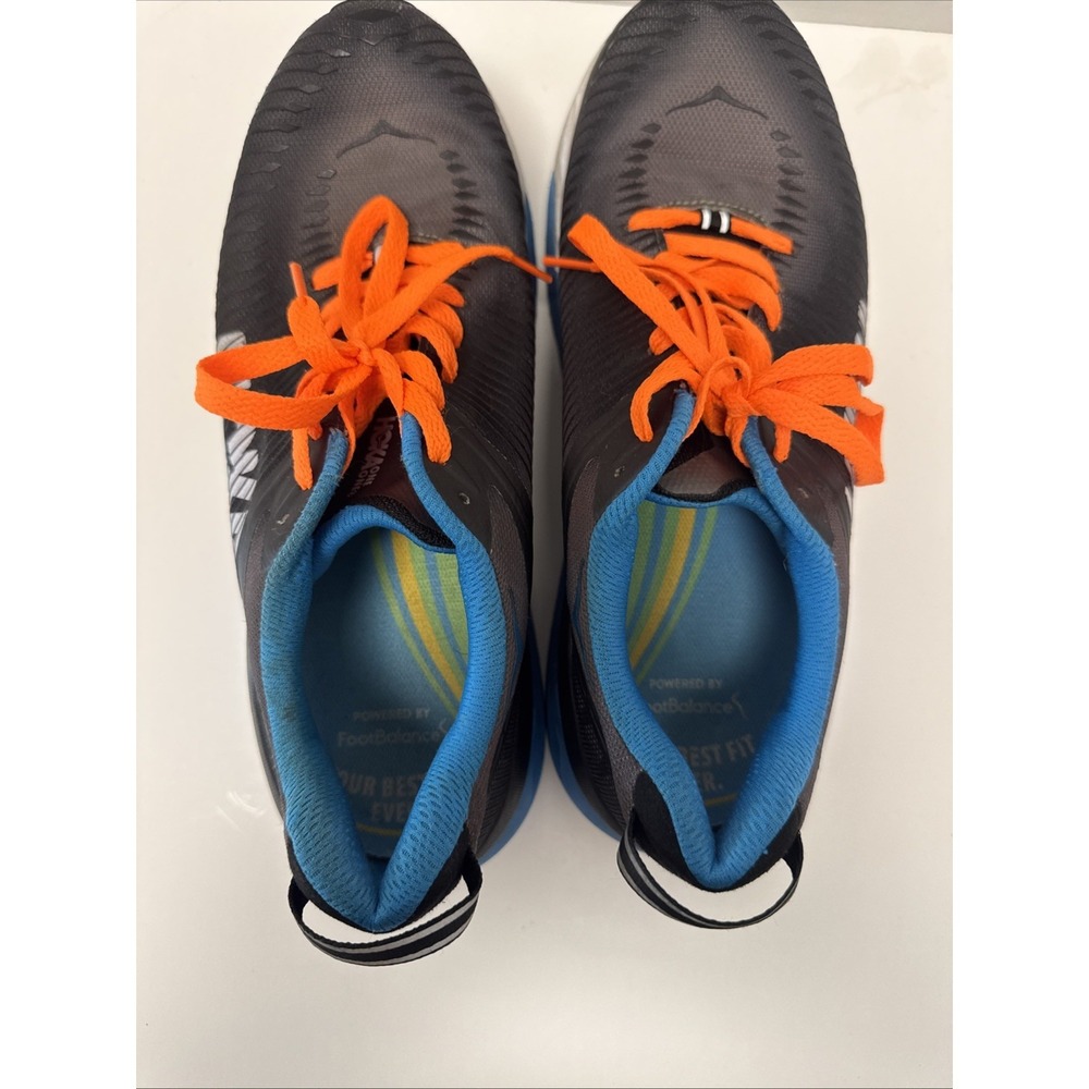 Hoka One One Arahi 2 Men's Size 9.5 Blue‎ Running Shoes Gym Outdoor Gorpcore GUC - Picture 6 of 7
